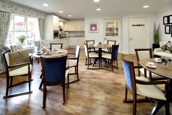 Birchwood Grange Care Home